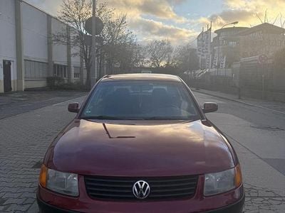 VW Passat