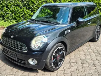 Gebraucht Mini Cooper Clubman 120 PS (88 kW) 2009 Schwarz Kombi
