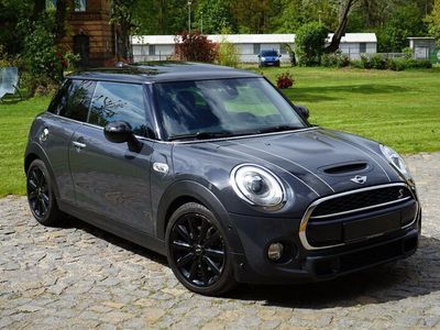 gebraucht Mini Cooper S *HUD*H&K*Pano*Leder*Unfallfrei