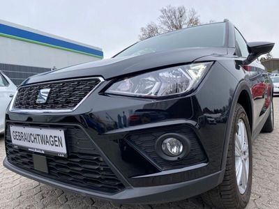 gebraucht Seat Arona 1.6 TDI Style Navi Shz Pdc DAB 8xAlu