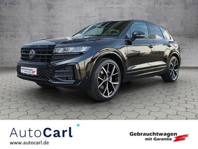 Brugt VW Touareg R-line 231 HK (169 kW) 2025 Sort SUV