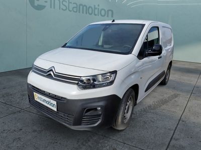 Citroën e-Berlingo