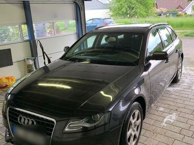 gebraucht Audi A4 2.0 TDI (DPF) multitr. Ambition Avant Amb...