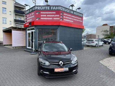 Gebraucht Renault Mégane GrandTour