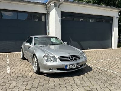 Mercedes SL500