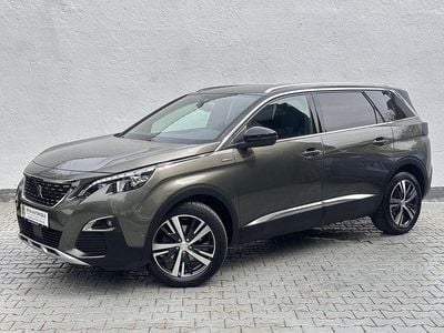 Gebraucht Peugeot 5008 GT-line 131 PS (96 kW) 2020 Grau SUV