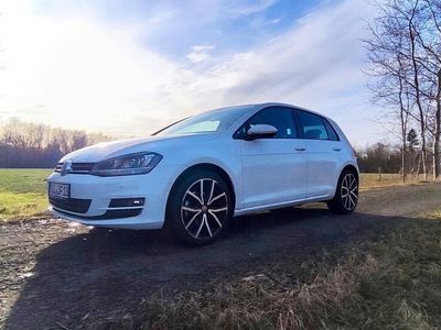 gebraucht VW Golf VII TSI Highline*XENON*GRA*SHZ*NAV*PLA*