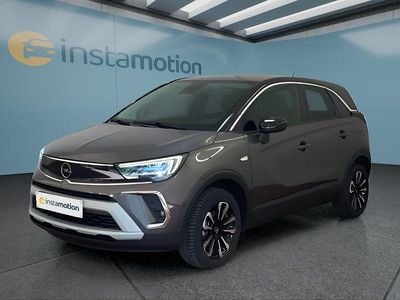 Grau Gebraucht 2023 Opel Crossland Elegance SUV | 19.999 € (Fairer Preis)