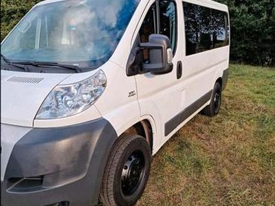 Weiß Gebraucht 2009 Fiat Ducato Van | 8.950 € (Etwas zu teuer)