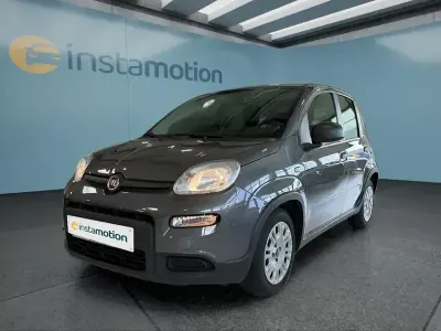 Gebraucht Fiat Panda 69 PS (50 kW) 2023 Grau Kleinwagen