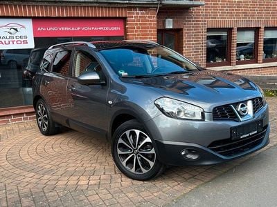 Gebraucht Nissan Qashqai +2 I-Way 141 PS (103 kW) 2012 Grau SUV