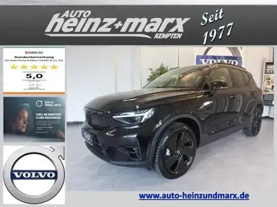 Gebraucht Volvo EX40 Performance 325 kW (442 PS) 2025 Schwarz SUV