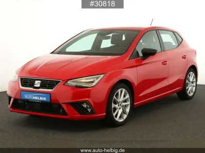 Second-hand Seat Ibiza FR 110 CP (80 kW) 2023 Roșu Hatchback