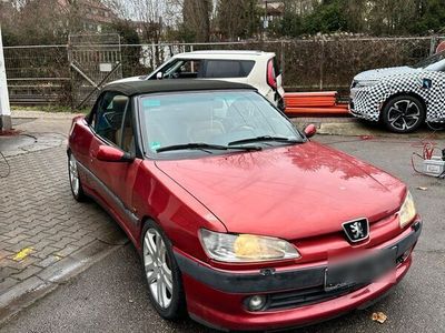 Peugeot 306 Cabriolet