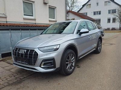 Gebraucht Audi Q5 Ambiente 204 PS (150 kW) 2023 Silber SUV