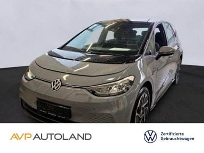 Usata VW ID.3 Pro Performance 150 kW (204 CV) 2022 Grigio Utilitaria