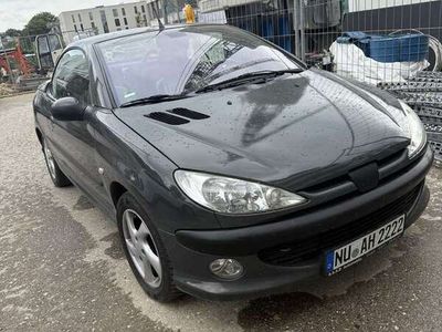 Peugeot 206 CC