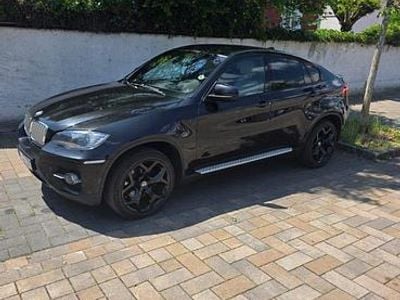 Gebraucht BMW X6 M Sport 360 PS (264 kW) 2011 Schwarz SUV