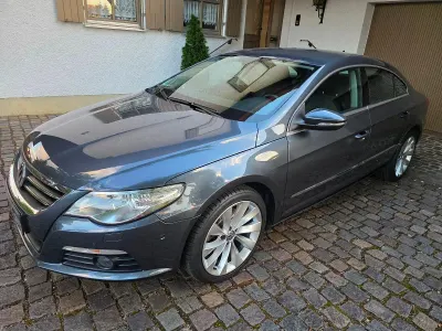 Gebraucht VW Passat Sport 160 PS (117 kW) 2010 Grau Limousine