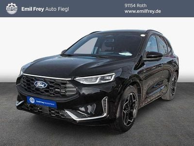 Używany Ford Kuga ST-Line X 152 KM (111 kW) 2025 Czarny SUV