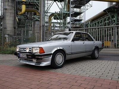 Occasion Ford Granada Ghia 160 PK (117 kW) 1983 Zilver Sedan