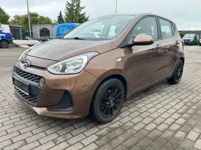 Gebraucht Hyundai i10
