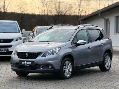 Grau Gebraucht 2019 Peugeot 2008 SUV | 9.950 € (Guter Preis)