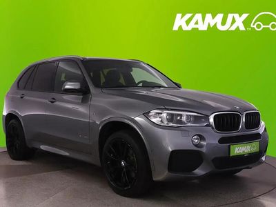 Usata BMW X5 M Sport 231 CV (169 kW) 2018 Grigio SUV