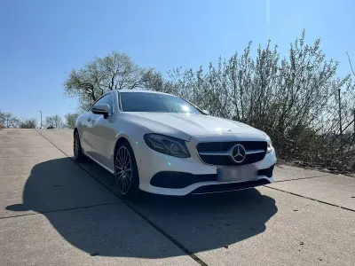 Gebraucht Mercedes E220