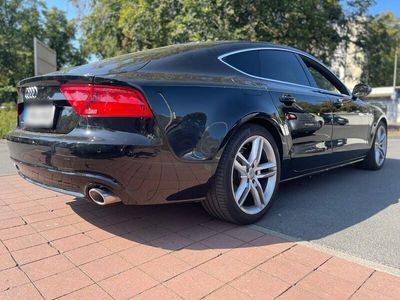 gebraucht Audi A7 3.0 V6 TDI S-LINE TOP GEPFLEGT