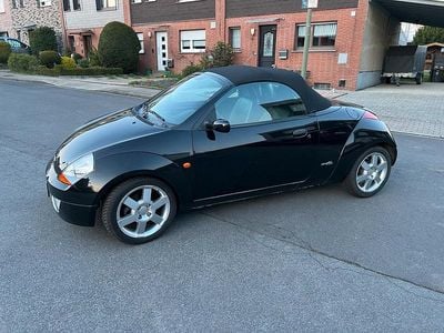 Gebraucht Ford StreetKa 95 PS (69 kW) 2003 Andere farben Cabrio