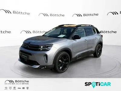 Gebraucht Citroën C5 Aircross 145 PS (106 kW) 2024 Lack grau artense/typ aussenverkleidung metalliclackierung SUV