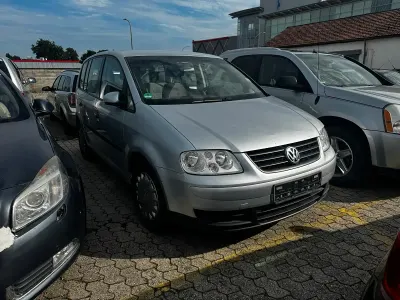 Gebraucht VW Touran