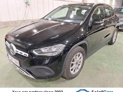 Mercedes GLA180