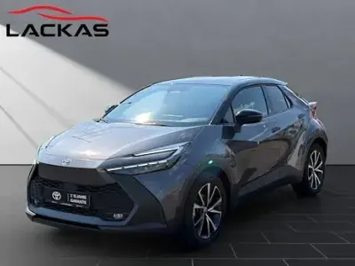 Gebraucht Toyota C-HR Team 140 PS (102 kW) 2024 Schwarz SUV