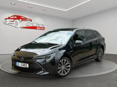 Gebraucht Toyota Corolla