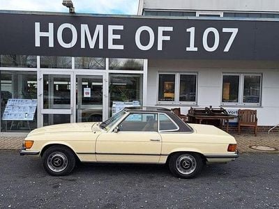 Beige Gebraucht 1973 Mercedes SL450 Cabrio | 24.950 €