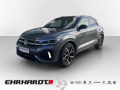 Gebraucht VW T-Roc R 300 PS (220 kW) 2025 Grau SUV