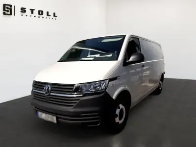 Second-hand VW Transporter R 150 CP (110 kW) 2024 Alb Van