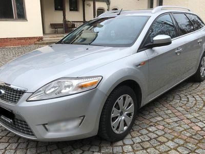 gebraucht Ford Mondeo 2.0TDCI