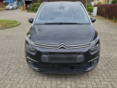 Brugt Citroën C4 Picasso Start 120 HK (88 kW) 2017 Sort MPV