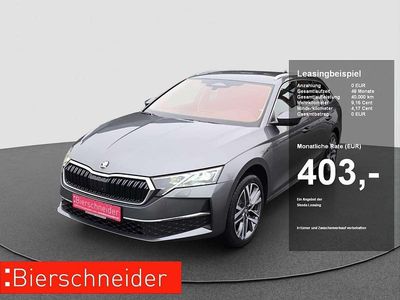 Grau Neu 2025 Skoda Octavia Tour Kombi | 40.490 € (Etwas zu teuer)