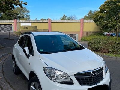 gebraucht Opel Mokka 