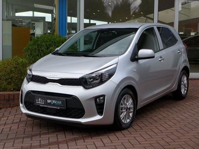 gebraucht Kia Picanto Special Edition Klima/Sitzhzg./Garantie