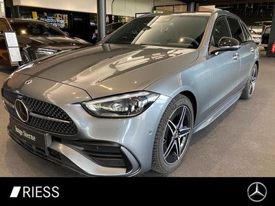 Brugt Mercedes C300 AMG 265 HK (194 kW) 2025 Grå Stationcar
