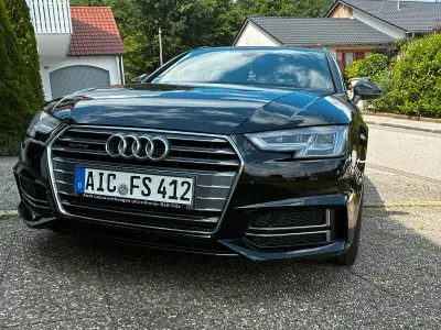 Gebraucht Audi A4