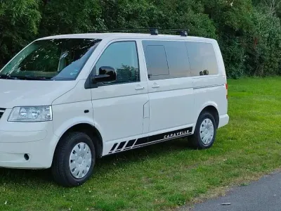 Gebraucht VW Caravelle