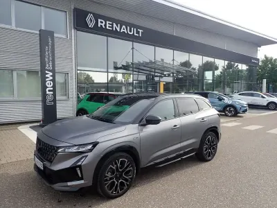 Gebraucht Renault Austral Esprit Alpine 200 PS (147 kW) 2025 Dolomitgrau, black pearlschw SUV
