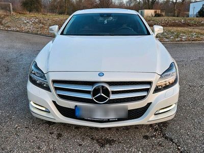 gebraucht Mercedes CLS350 CDI