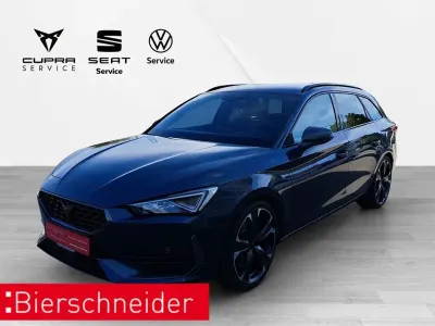 Gebraucht Cupra Leon VZ 245 PS (180 kW) 2024 Grau Kombi